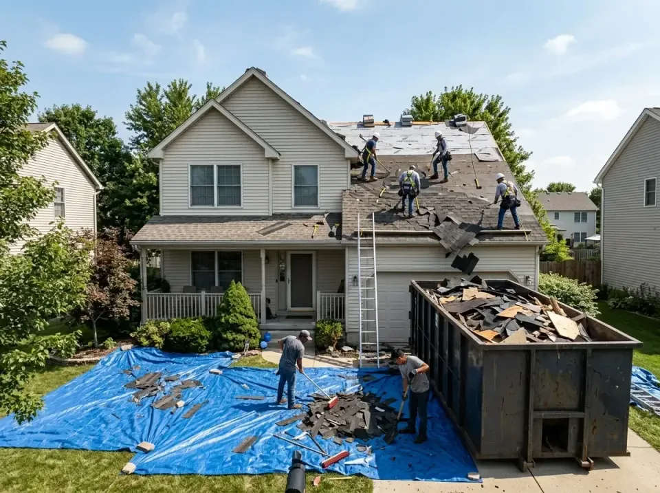roof-replacement-debris-remova-004 — frequently asked questions, Cheapest Dumpster Rentals in El Monte, CA